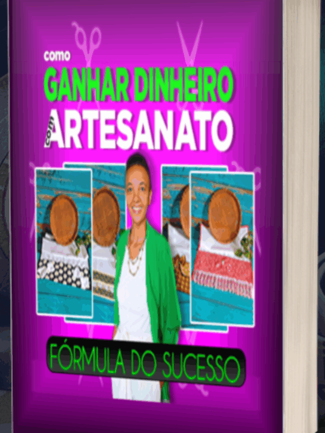 Ganhar Dinheiro com Artesanato