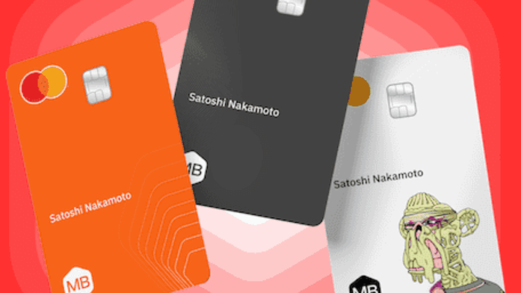 Interface moderna do Mercado Bitcoin Digital exibindo opções de investimento em criptomoedas, stablecoins e renda fixa digital.