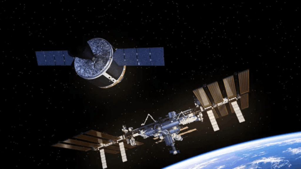 Ilustração representando a criação de conteúdo digital humanizado, com elementos de SEO, estratégia e engajamento online.