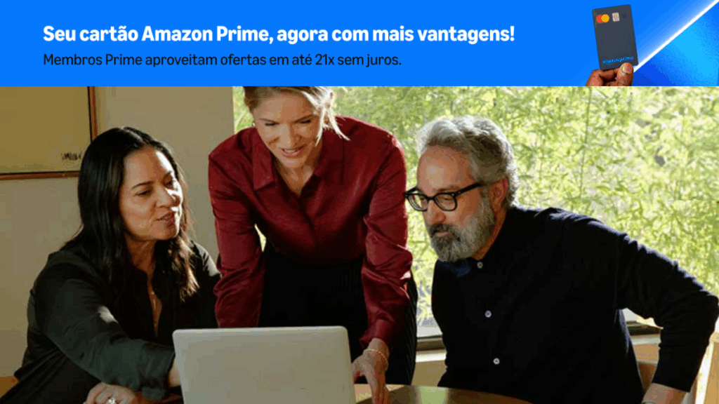 Online marketplace showcasing top deals on electronics, smartphones, home appliances, and premium products in Brazil.