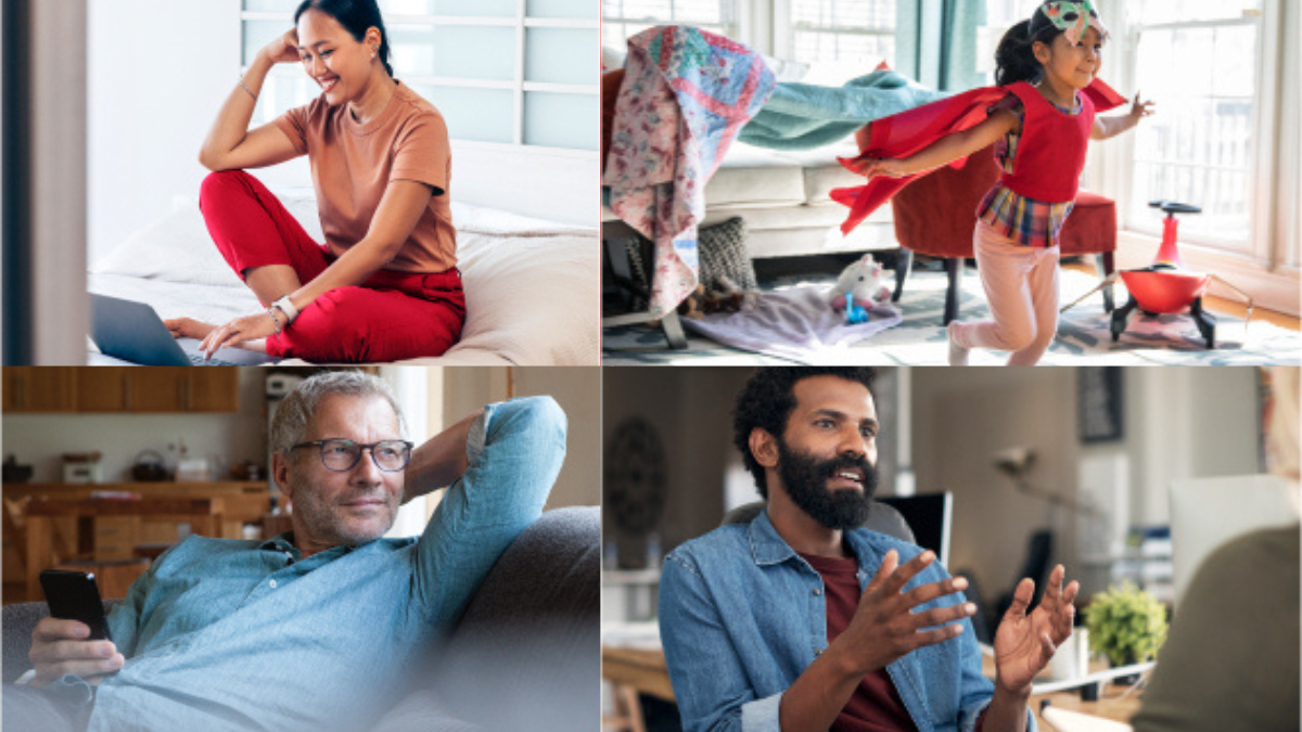 Ilustração de carteira de investimentos diversificada com renda variável, renda fixa e ativos internacionais representando estratégia financeira de longo prazo.