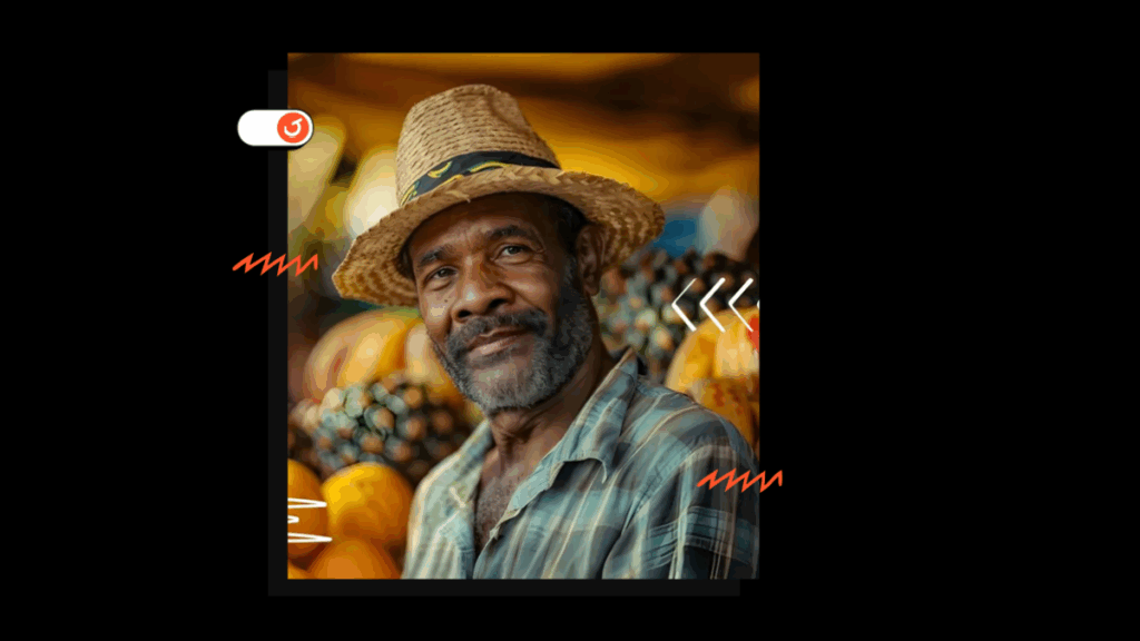 Pessoa usando o aplicativo Jeitto no celular para pagar contas, fazer recargas e gerenciar seu crédito digital de forma rápida e segura.