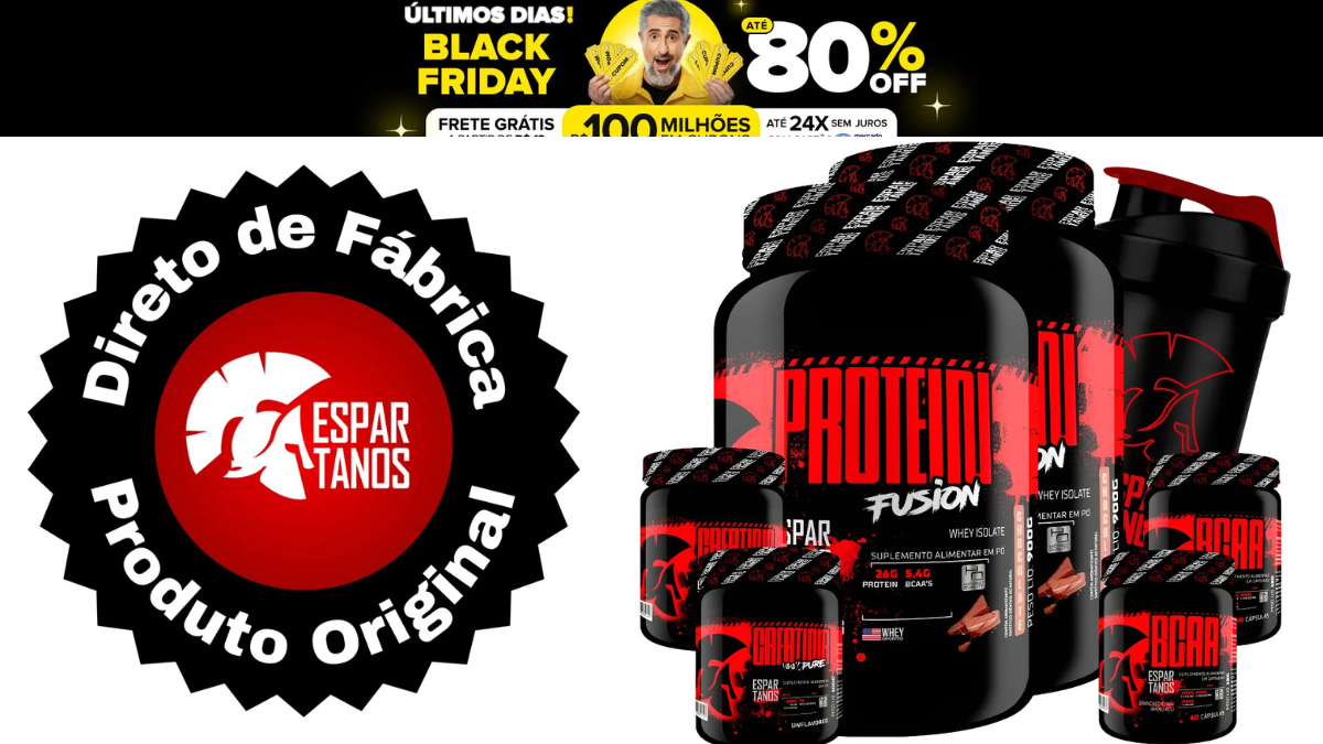 Fitness supplement combo including Whey Fusion protein, BCAA, Creatine, and a premium shaker for enhanced muscle growth and performance.